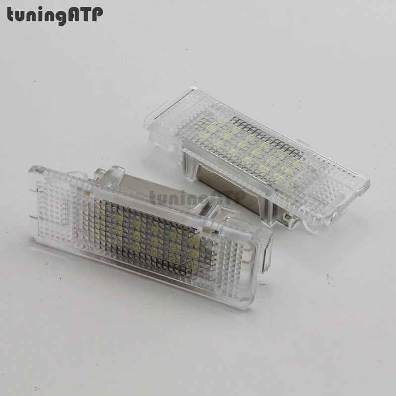 

18-SMD LED Door Floor Courtesy & Footwell Light for BMW 5 Series E39 M5 X5 E53 Z8 E52