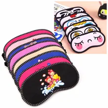 Новинка подарок маска для сна для путешествий черная повязка на глаза для сна забавная озорная Ночная