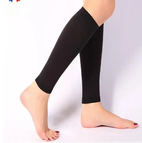 Fashin Горячая медицинский препарат против варикозного расшрения вен носки 30-40мм рт. Ст. Давление медицинские эластичные носки для сна варикозное расширение вен Компрессионные носки