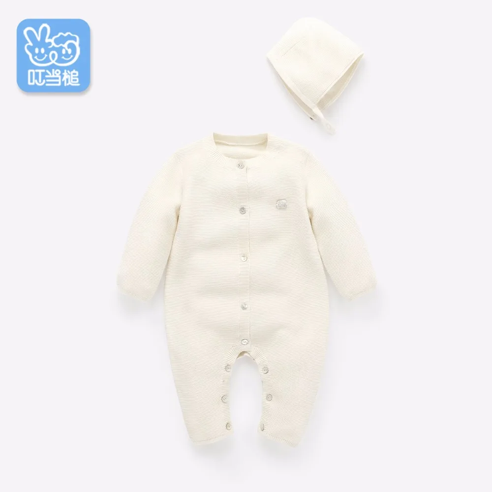 

Baby Clothing 2018 New Newborn jumpsuits Baby Boy Girl Romper Clothes Long Sleeve Infant Product