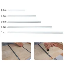 Special Offers NE 0.3 / 0.5 / 0.6 / 0.8 / 1m T-track T-slot Miter Track Jig T Screw Fixture Slot For Table Saw Router Table Woodworking Tool Special Offers NE 0.3 / 0.5 / 0.6 / 0.8 / 1m T-track T-slot Miter Track Jig T Screw Fixture Slot For Table Saw Router Table Woodworking Tool