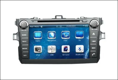 Cheap YESSUN For Toyota Auris / Corolla Hatchback 2007~2012 CD DVD GPS Player Radio Stereo Car Multimedia Navigation Wince / Android 0 Cheap YESSUN For Toyota Auris / Corolla Hatchback 2007~2012 CD DVD GPS Player Radio Stereo Car Multimedia Navigation Wince / Android 0