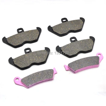 

100% Brand New Motorcycle Front+Rear Brake Pads For BMW R1200 C 96-02