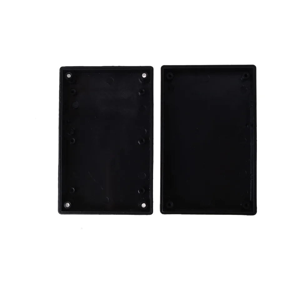 Waterproof Plastic Cover Project Electronic Case Enclosure Box 125x80x32mm YC/_gu