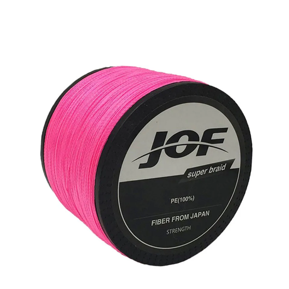 Рыболовная плетеная леска 4 нити 1000 м 10 20 25 30 40 60 80 100LB|fishing line china|fishing on reelline fish |