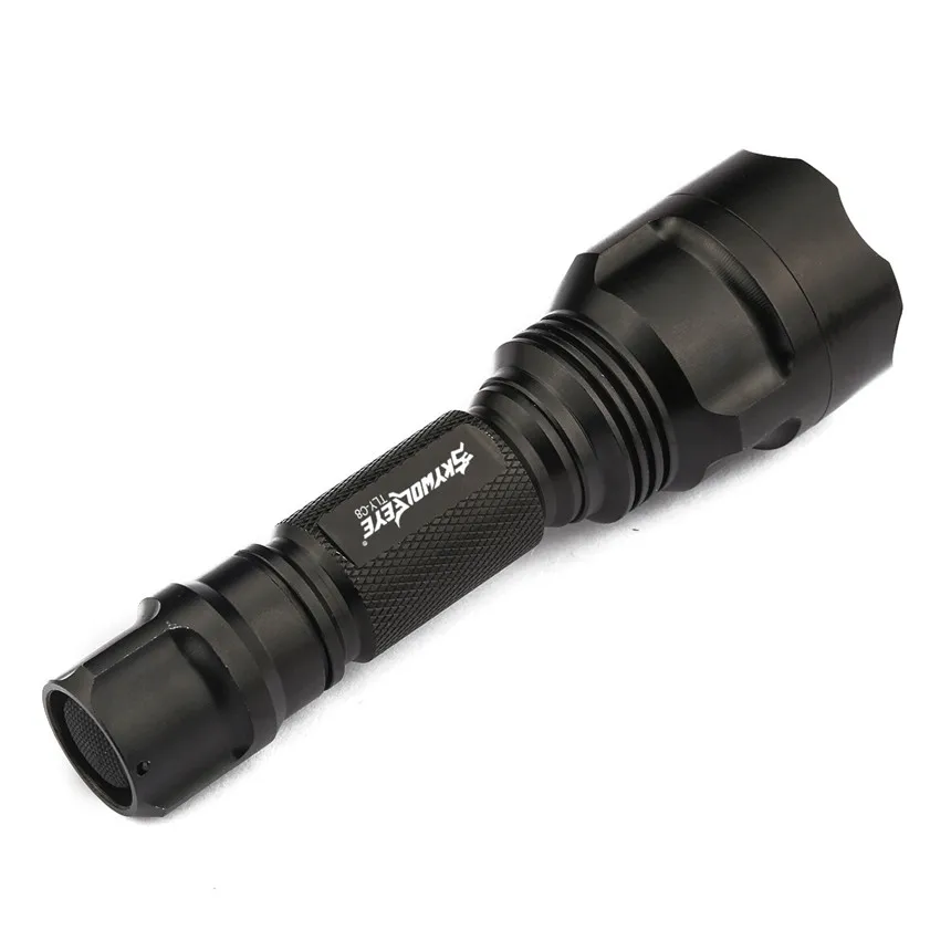 Светодиодный фонарик 18650 C8 CREE XM L T6 5 режимов высокое качество|lamp pillar|lamp garden lightlight