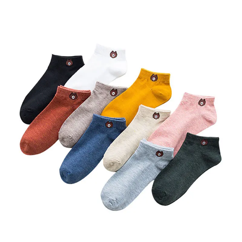 Frauen Mädchen Schöne Süße Katze Socks Kawaii Baumwoll Socken