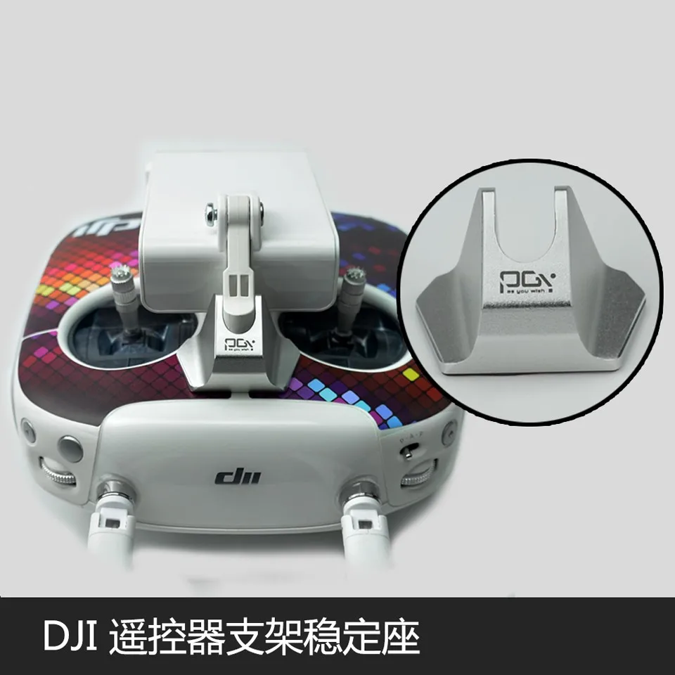 DJI Phantom 4 3 Accessories RC Remote Control Bracket Holder Mounts For Rc Drone With Camera Dji Phantom 3 Series