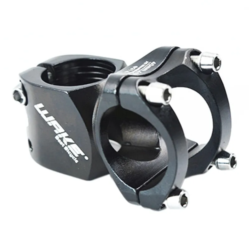 

UpperX Aluminium Alloy 6061 CNC Mountain Road Cycling Stem MTB Bike Bicycle Handlebar Stem 31.8*28.6*32MM Cycling Accessories