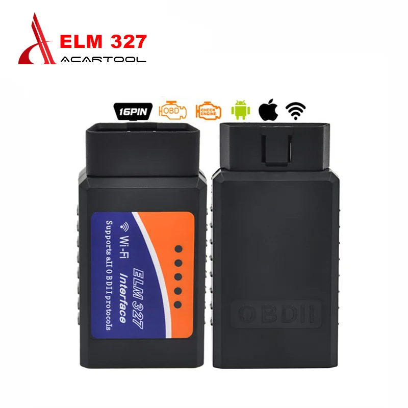 Prix pour 2017 Meilleur Prix ELM327 Wifi Scanner Auto OBD2 Outil De Diagnostic ELM 327 WIFI OBDII Scanner V 1.5 Sans Fil Pour Android/IOS Prix pour 2017 Meilleur Prix ELM327 Wifi Scanner Auto OBD2 Outil De Diagnostic ELM 327 WIFI OBDII Scanner V 1.5 Sans Fil Pour Android/IOS