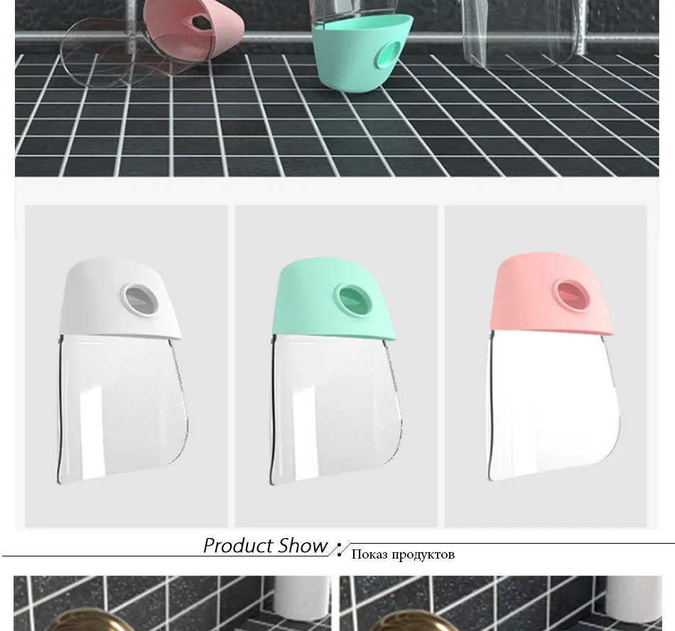  Plastic Children's Guide Faucet Extender Sink Faucet Extension Adjustable Baby Hand-washing Device