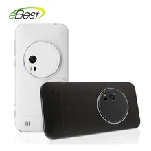 ASUS Zenfone Zoom ZX551ML android Teléfono Inteligente 5,5 "FHD Z3580 2,3 Ghz quad core 4 GB/64 GB 3x zoom óptico de la Cámara 4G Lte teléfono móvil(China)