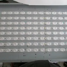 1 комплект = 16 шт. Светодиодная лента подсветки для 32PFL5605/93 A665WJ-9X A668WJ-9X экрана LK315D3GA63