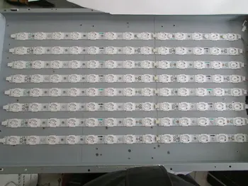 

1set=16pcs led backlight strip for 32PFL5605/93 A665WJ-9X A668WJ-9X screen LK315D3GA63