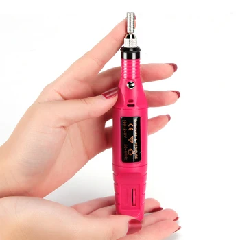 

Professional Manicure Machine Electric Nail Drill Bits Set Mill Cutter Nail Art Sanding File Gel Polish Remover Ceramic Cutter