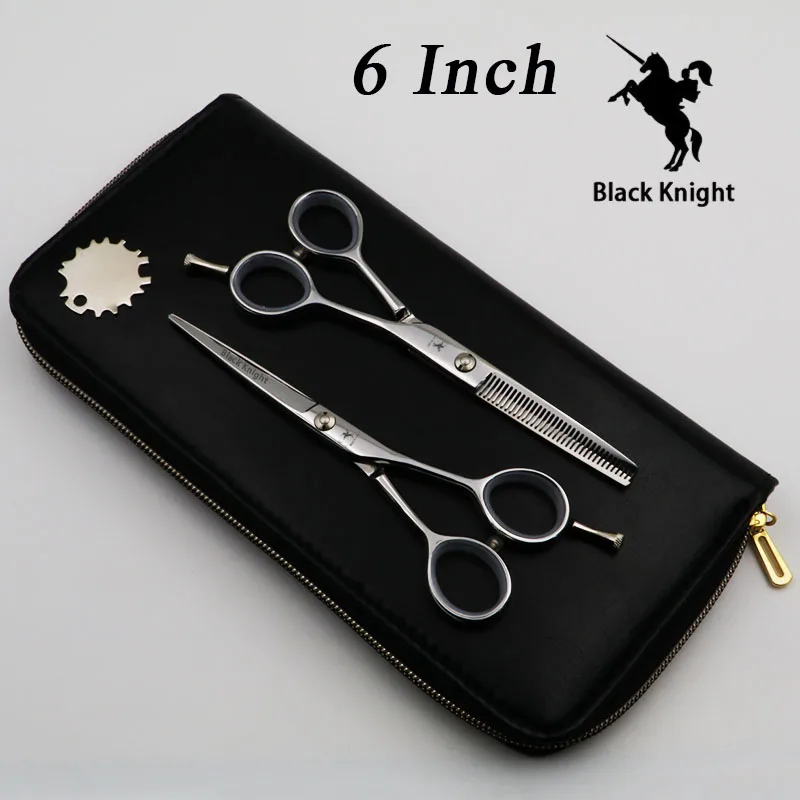 conjunto corte + desbaste barbeiro tesouras alta