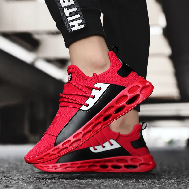 

Autumn Shoes Men Running Sneakers Men Outdoor Sport Shoes Man Athletic Shoes Male Trainer Sport Zapatos De Hombre Chaussure Homm
