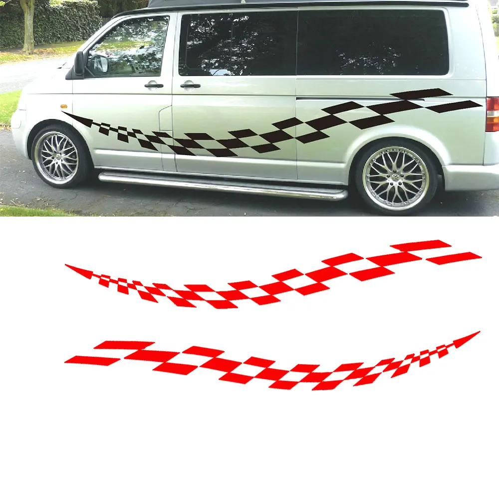 

3m CARAVAN MOTORHOME CAMPER VAN VINYL GRAPHICS STICKERS DECALS f-005