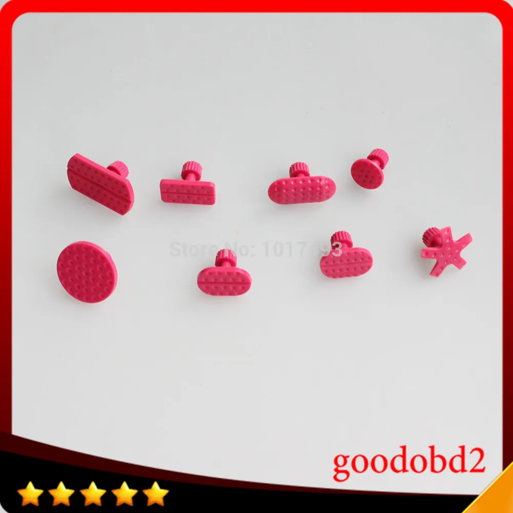 

Professional Car Dent Tabs PDR Tools Paintless Dent Repair Tools Dent Removal Dent Puller Tabs for Car repair do not hurt paint
