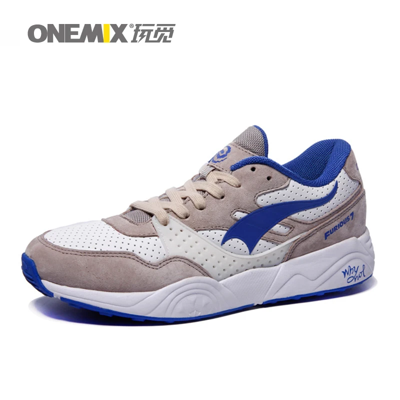 

ONEMIX hot sale original Couple shoes speed of 7 men's running shoes branded breathable walking outdoor chaussures de sport