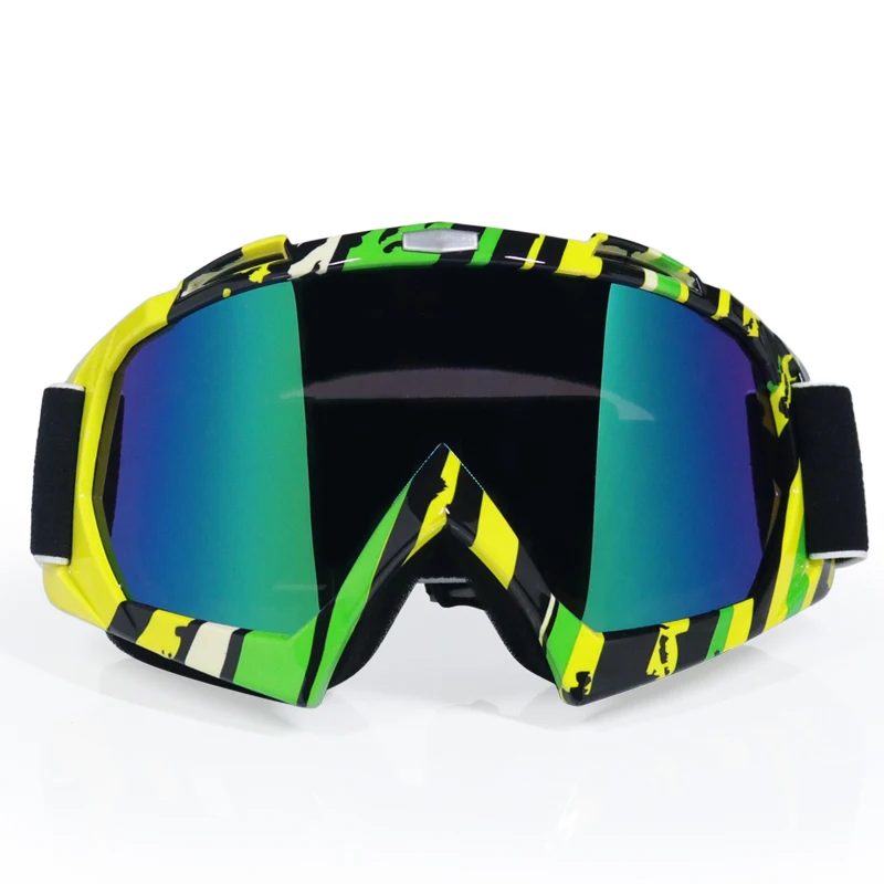 Новое поступление мотокросса очки ATV Dirt Bike очки Oculos Antiparras Gafas солнцезащитные очки для мотокросса использование для мотоциклетного шлема