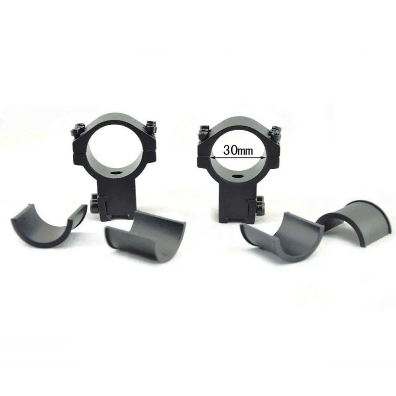 Visionking 3 9x42FL Riflescope с 11 мм креплением кольца длинный Диапазон. 223. 308 охотничий