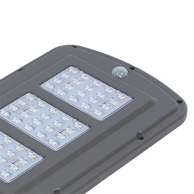 Led Integrated Lamp 60w Head 20w Lithium Battery 40w Solar Radar nOPwk0