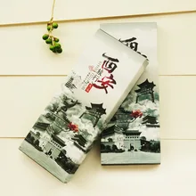 1 шт. Xi'an Закладка 30 листов Xi'an туристические сувениры бумажные товары художественные и художественные маленькие свежие закладки отправить студенческие подарки
