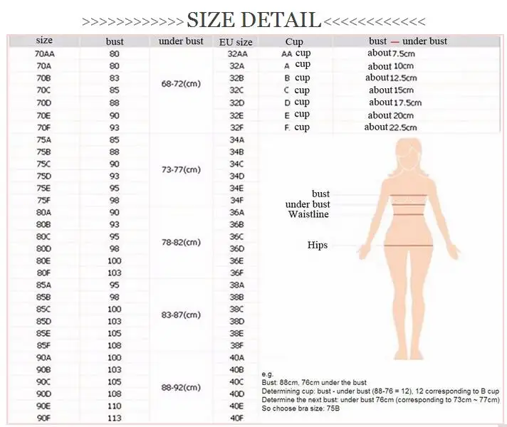 Женское нижнее белье, черный однотонный бюстгальтер пуш-ап большого размера, Бюстгальтеры размера плюс, бюстгальтеры для женщин 34, 36, 38, 40, 80, 85, 90, B, C чашечки
