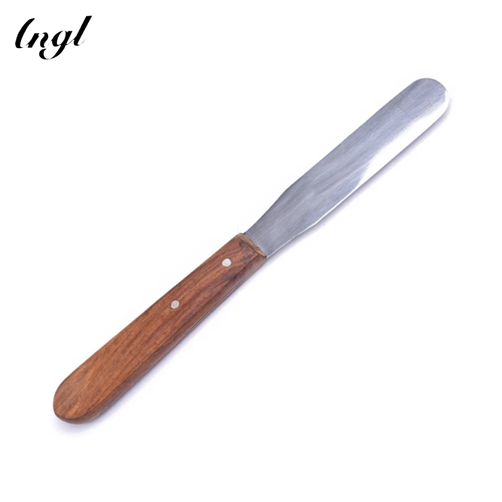 2 pcs/lot Impression Material Dental plaster spatula Dental laboratory