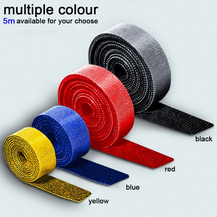 

Multicolor Cable Organizer Wire Winder Clip Earphone Holder Mouse Cord Protector HDMI Cable Management USB Cable Home Storage