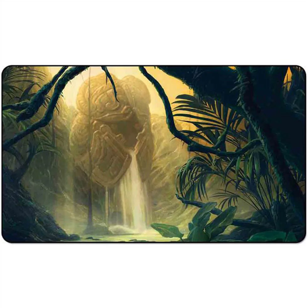 Волшебная торговая доска коврик для игр: PRIMAL WELLSPRING art playmats игровой коврик 60 см x 35 см (24 "x 14") Размер