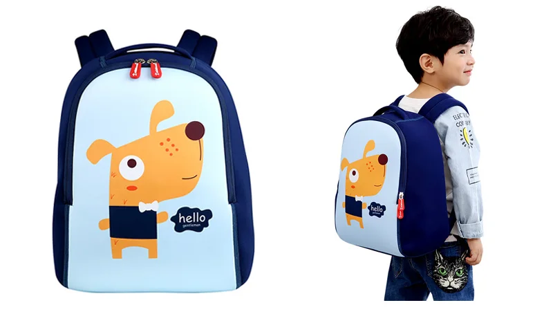 Cute Unicorn School Bags 32 x-dog