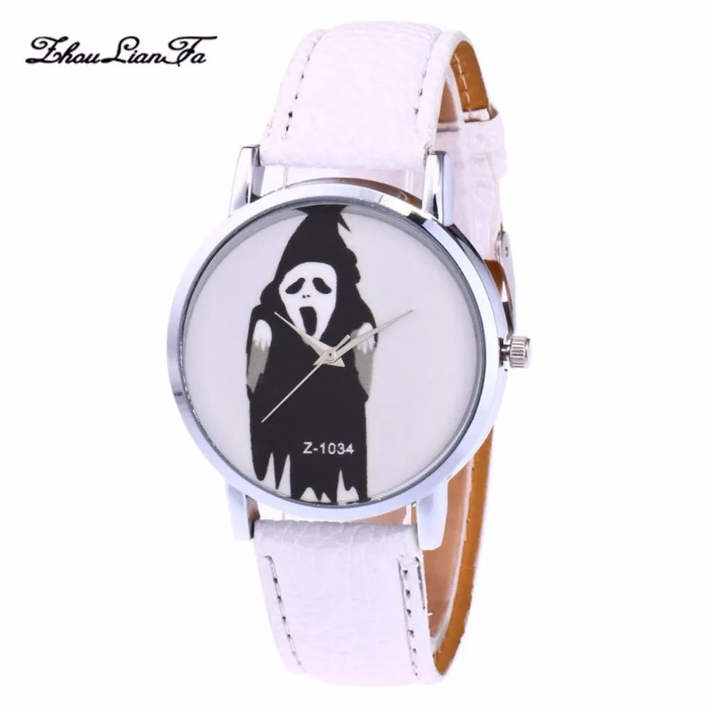 Женские роскошные часы модное платье кварцевые часы популярный бренд белый наручные часы с кожаным ремешком женские часы