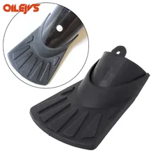 Аксессуары для велосипеда MTB брызговики крыло Велосипедное крыло Защита рыбий хвост крышка пластиковая MTB дорожный велосипед часть аксессуары