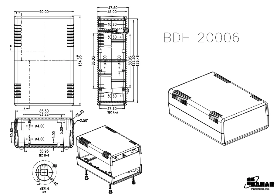 BDH 20006