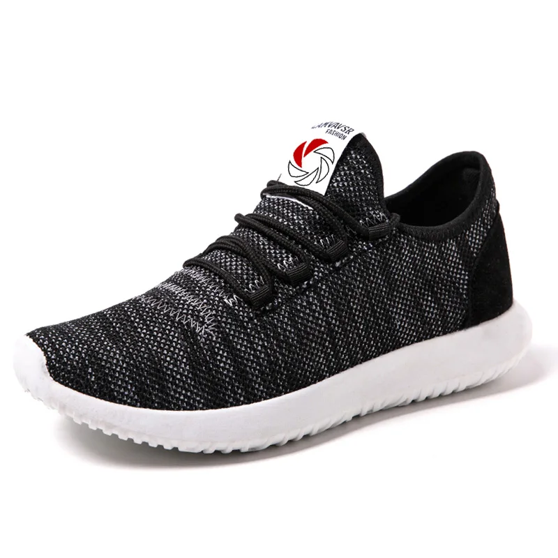 Black Weweya/обувь большого размера 48; мужские кроссовки; Легкие дышащие; Zapatillas; мужская повседневная обувь; обувь для пар; унисекс; Zapatos Hombre - Цвет: Black