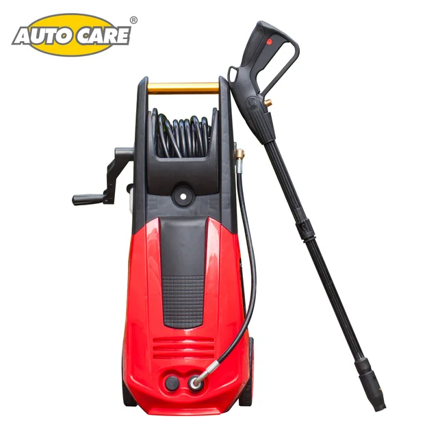 Machnine AutoCare Mesin Cuci Mobil Tekanan Tinggi Semprot
