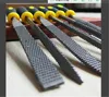 Mini File Set Microtech Needle Rasp Filling Tool Woodworking Files Hobby Hand Diy Folder Metal Filing Flat Wood Carving Tools ► Photo 3/6