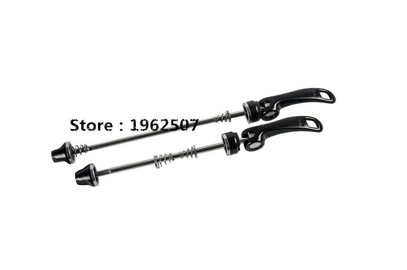 Quick Release Skewers 100mm/130mm Road Bike MTB hub Mountain bicycle Cycling Lightest 120g/pair