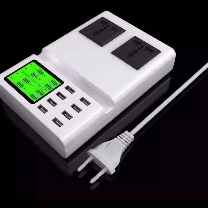 Кабель для быстрой зарядки USB Зарядное устройство Мощность адаптер путешествий