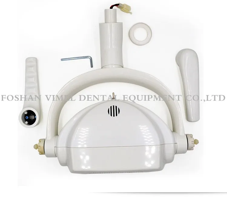 Высокое качество бестеневые ТТ, стоматологическая светодиодный светильник оральный светильник для Стоматологическая установка с датчиком ручного переключения