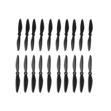 10 Pairs Black KINGKONG 6040 6*4 Propeller Prop CW/CCW For RC Quadcopter Multi-Copter Helicopter Drone Spare Parts Free Shipping