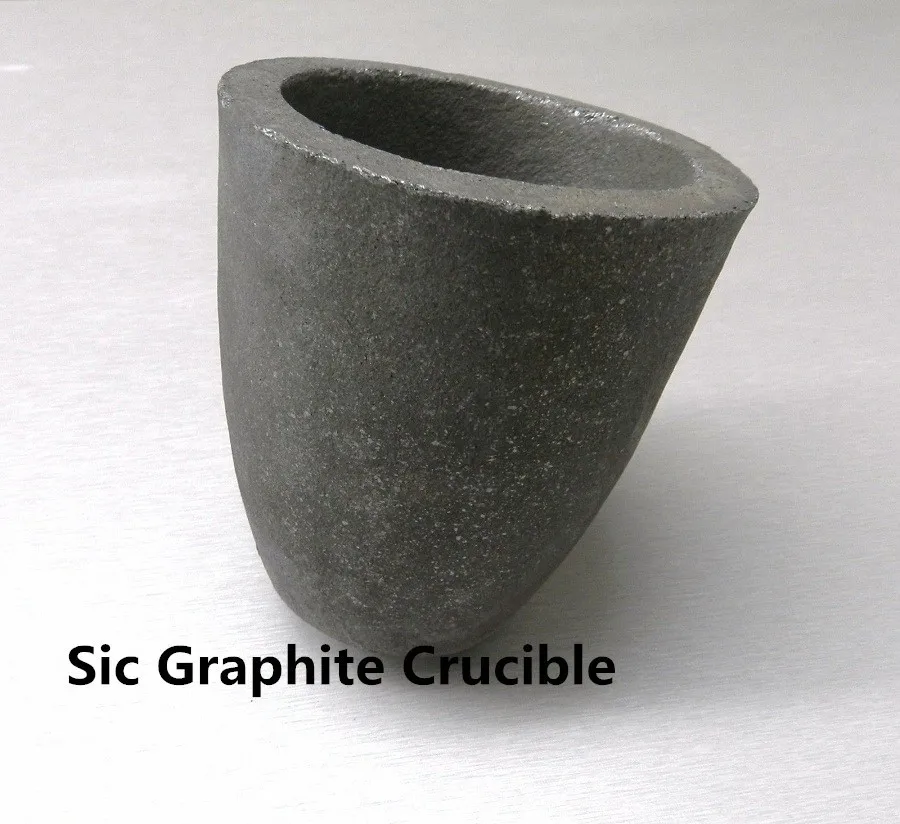 melting graphite crucible