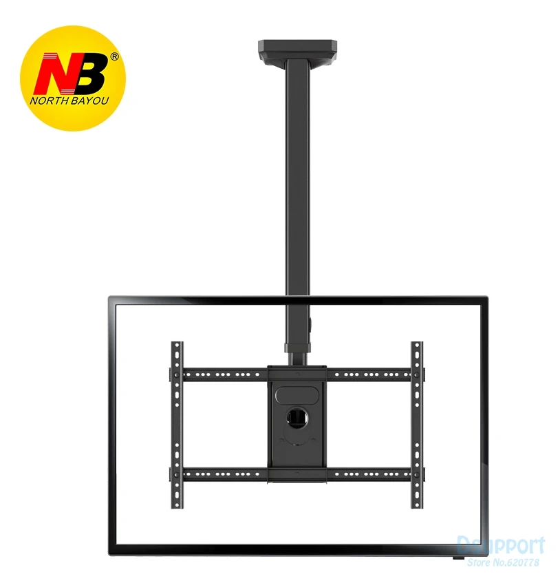 NB t7030 полный вращающийся регулируемая высота 1650 3000 мм для 32 &quot 70&quot потолочный