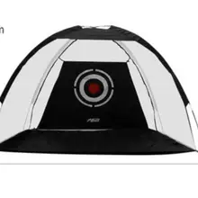 2*1,4 м учебные пособия для гольфа сетка для тренировки игры в гольф Крытый гольф-сетка для детей