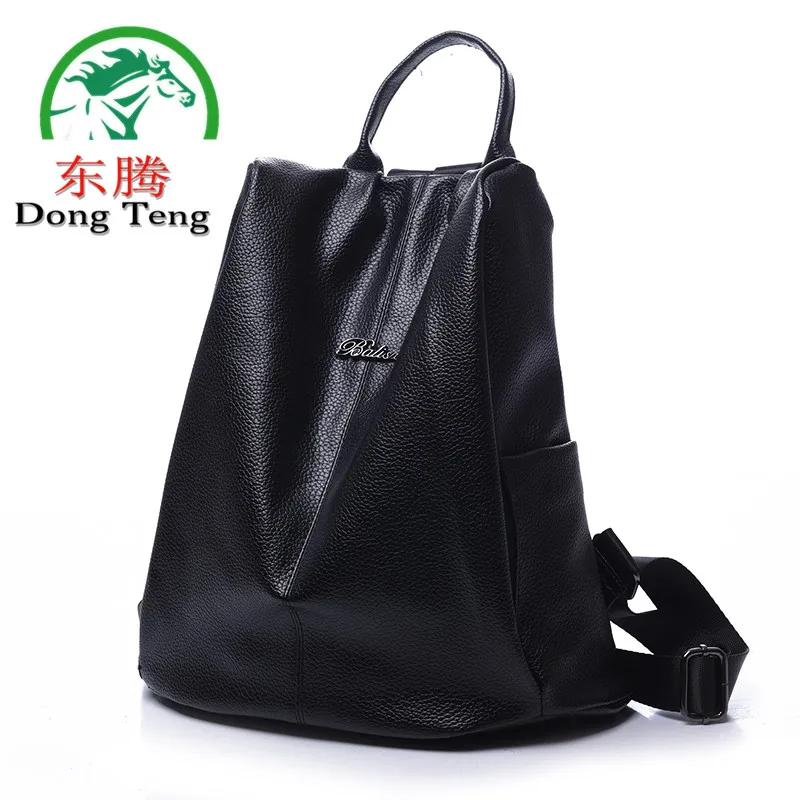 Women Backapcks Korean College Style PU Leather Backpack School Bags For Teenage Girls Bagpack Travel Bag
