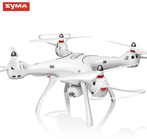 SYMA X8PRO GPS X8SW обновление FPV RC Квадрокоптер Дрон вертолет с HD WIFI камерой 2 4G 4CH 6 осей VS