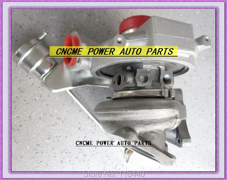 TURBO TD05HR 49378-01580 Turbine Turbocharger For MITSUBISHI LANCER 2.0L EVO9 2005- Engine 4G63 280HP (4)
