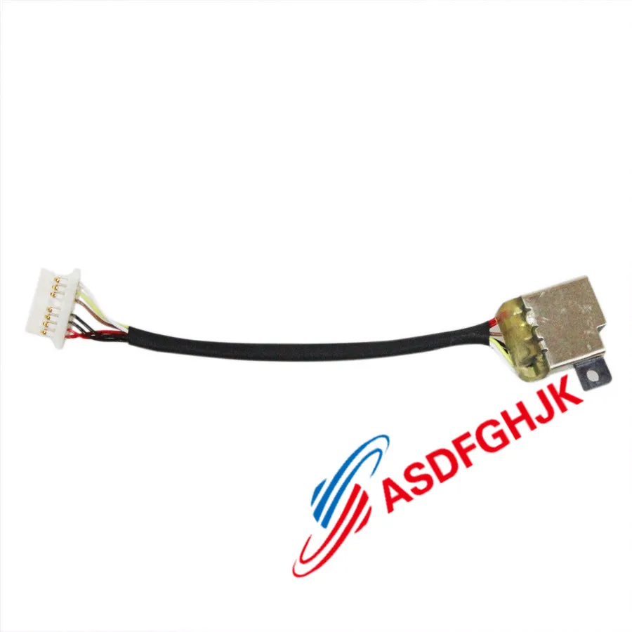 DC POWER JACK W/ CABLE FOR HP 13-4129na 13-4205tu 13-4057na 13-4008na 789660YD3 100% TESED OK | Компьютеры и офис